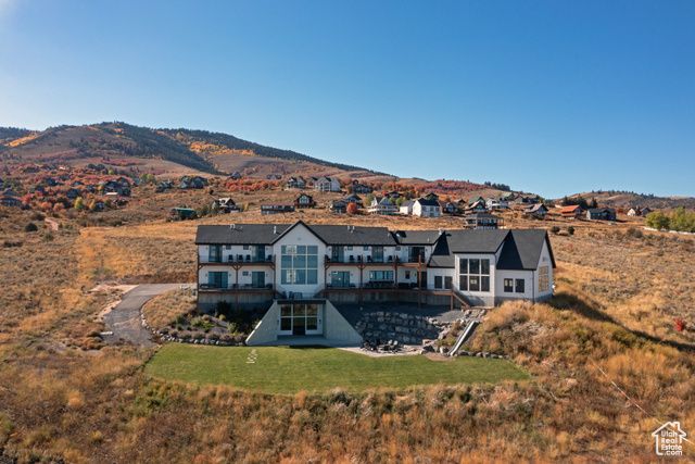 158 CABIN HOLLOW RD, Fish Haven, ID 83287