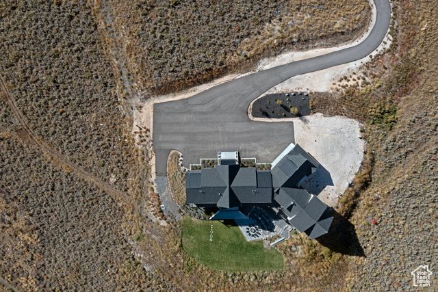 158 CABIN HOLLOW RD, Fish Haven, ID 83287