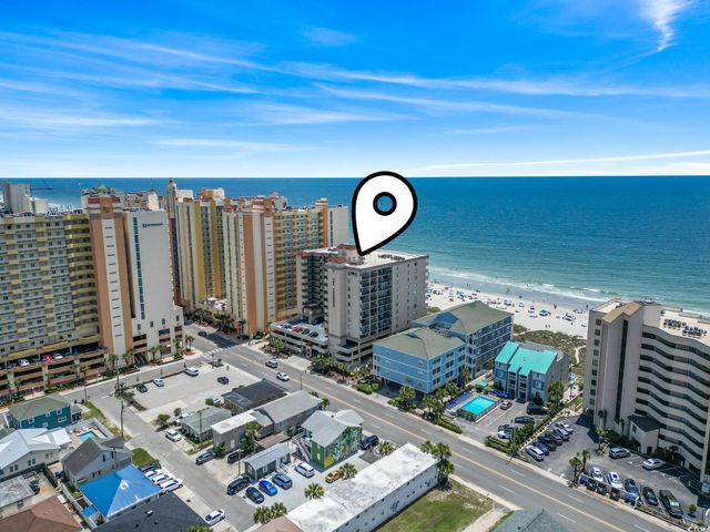 501 S Ocean Blvd Unit 402, North Myrtle Beach, SC 29582
