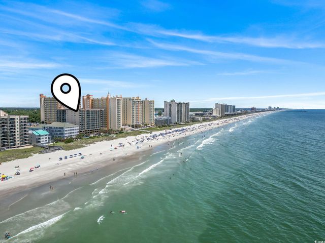 501 S Ocean Blvd Unit 402, North Myrtle Beach, SC 29582