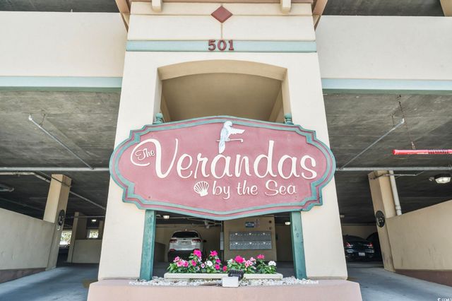 501 S Ocean Blvd Unit 402, North Myrtle Beach, SC 29582