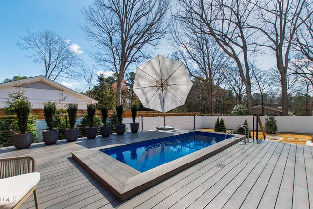 6534 Jean Drive, Raleigh, NC 27612