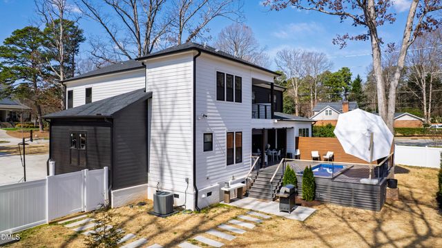 6534 Jean Drive, Raleigh, NC 27612