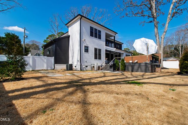 6534 Jean Drive, Raleigh, NC 27612