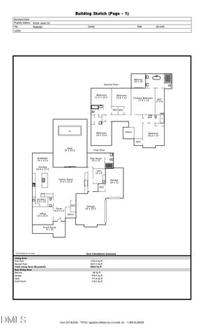 6534 Jean Drive, Raleigh, NC 27612