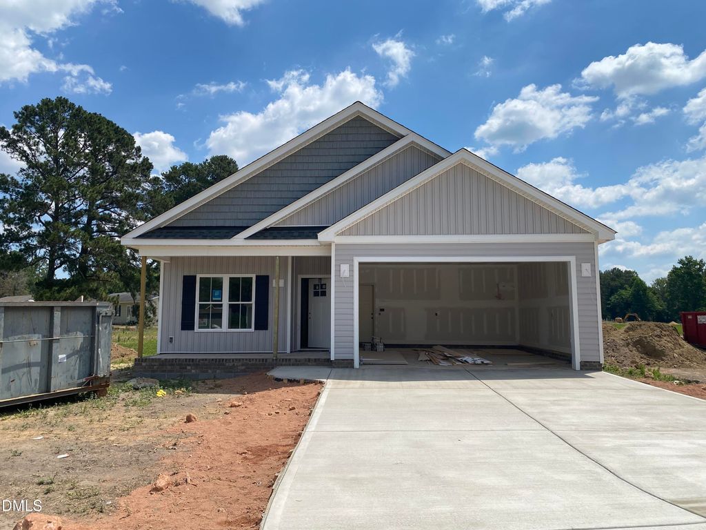 213 Herring Road, Princeton, NC 27569