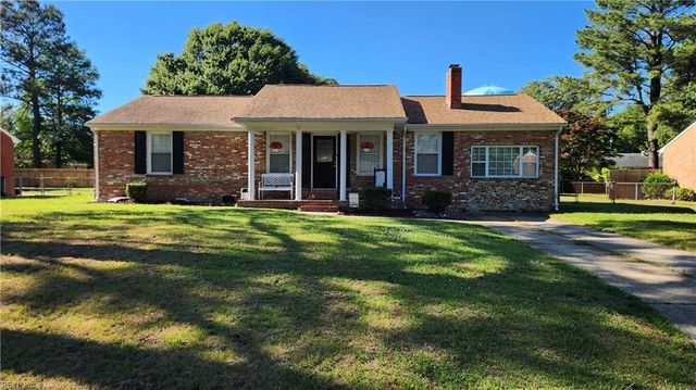 4912 Wycliff RD, Portsmouth, VA 23703