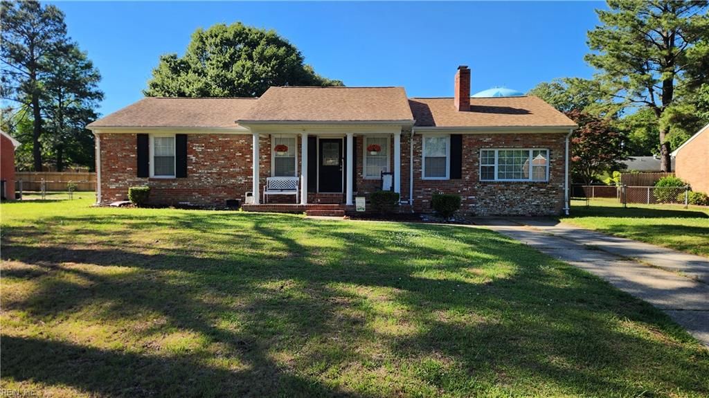 4912 Wycliff RD, Portsmouth, VA 23703