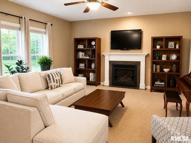 11003 N Moonstone Court, Dunlap, IL 61525