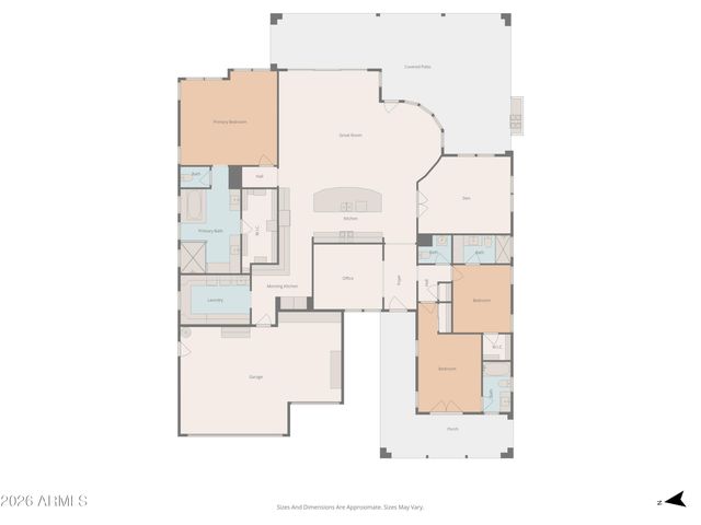 17662 E BLAZE Lane, Rio Verde, AZ 85263