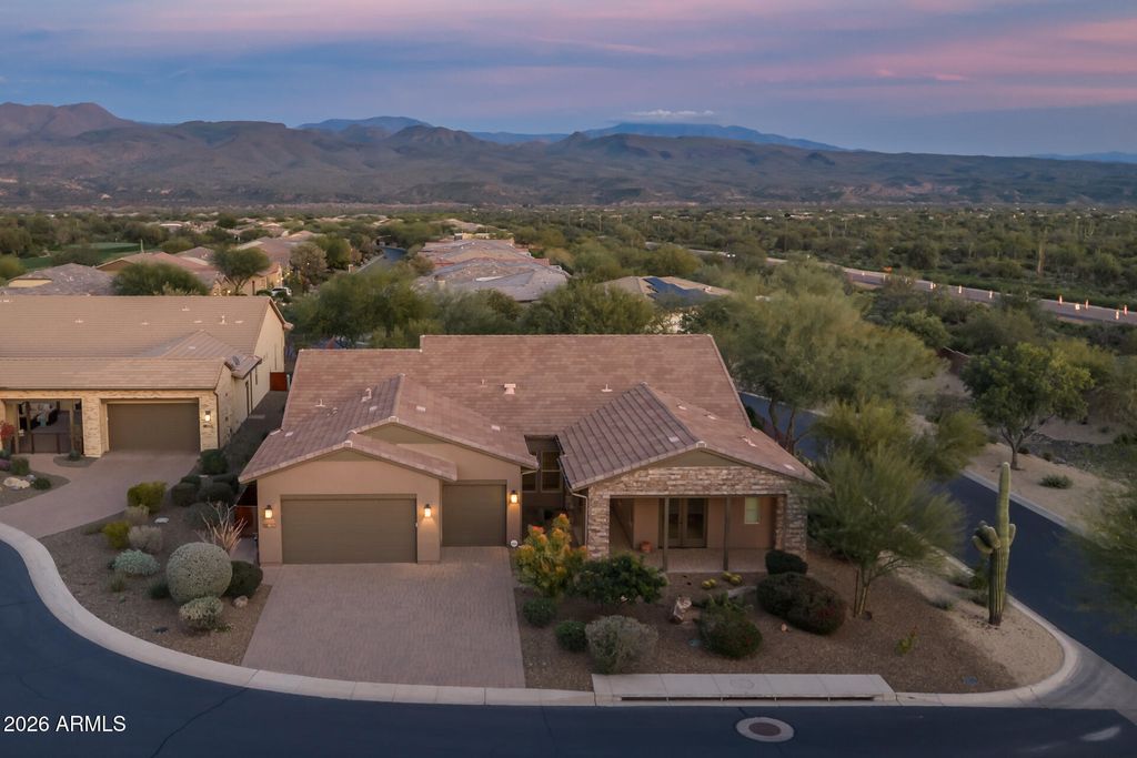 17662 E BLAZE Lane, Rio Verde, AZ 85263 — photo 2