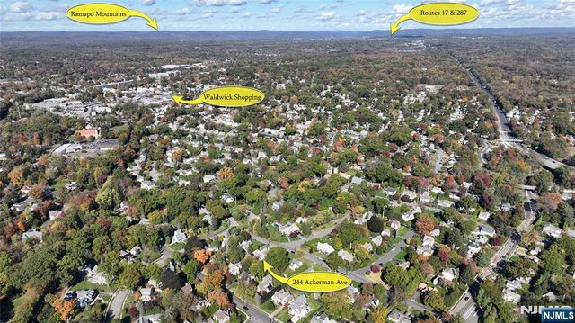 244 Ackerman Avenue, Ho-ho-kus, NJ 07423