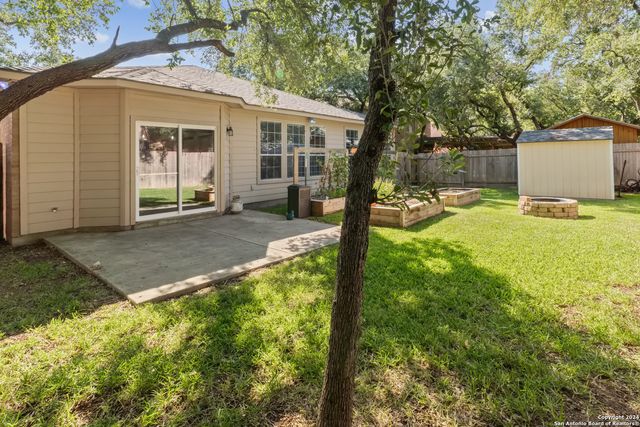 24423 ELISE FALLS, San Antonio, TX 78255