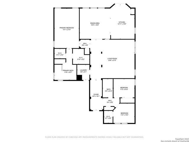 24423 ELISE FALLS, San Antonio, TX 78255