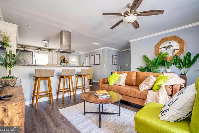 3222 Jamaica Road NW, Atlanta, GA 30318