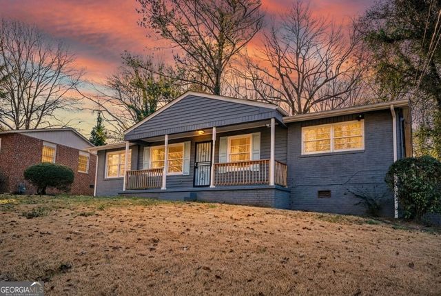 3222 Jamaica Road NW, Atlanta, GA 30318