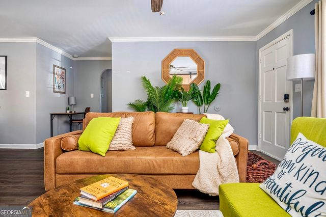 3222 Jamaica Road NW, Atlanta, GA 30318