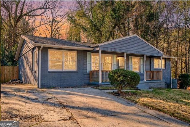 3222 Jamaica Road NW, Atlanta, GA 30318