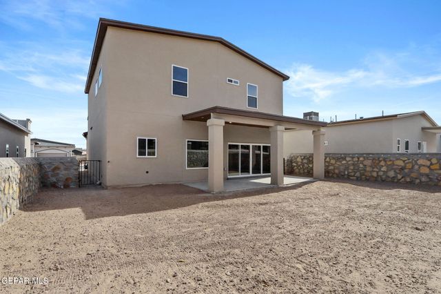 220 Penbridge Place, El Paso, TX 79928