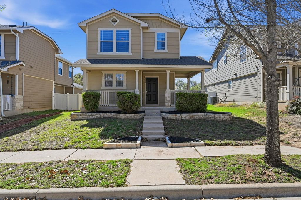 1805 Lost Maples LOOP, Cedar Park, TX 78613