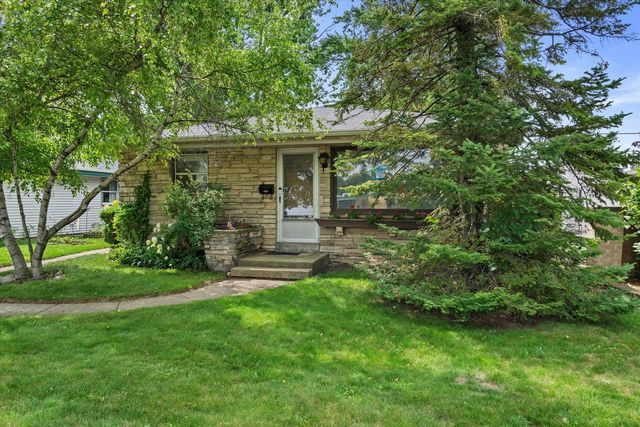 2503 E Bolivar AVENUE, Saint Francis, WI 53235