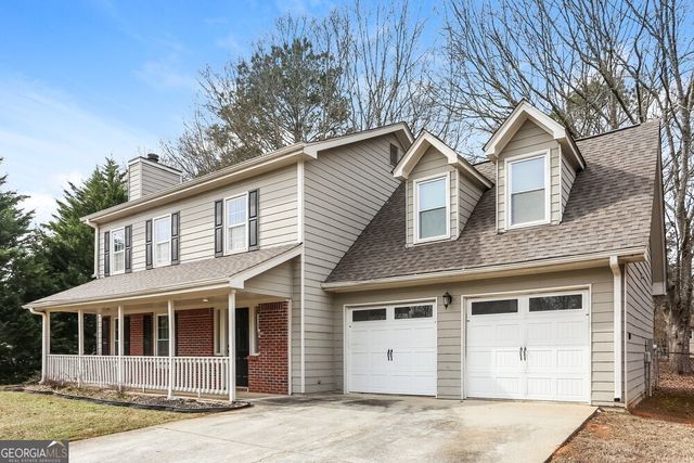 483 Rhett Drive, Loganville, GA 30052