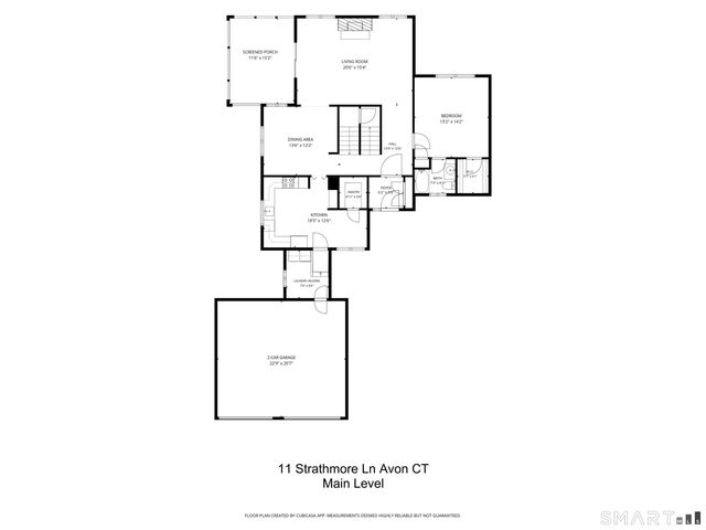 11 Strathmore Lane 11, Avon, CT 06001