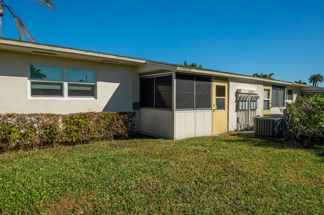 2680 E Emory Drive E C, West Palm Beach, FL 33415