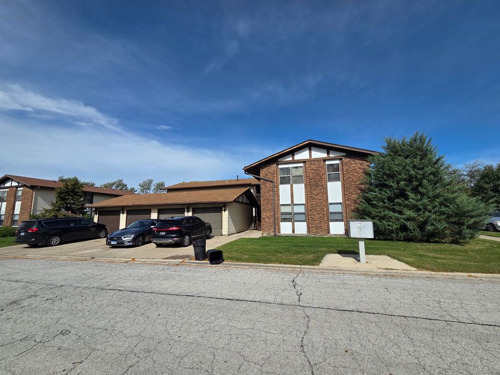 4122 193rd Street 258, Country Club Hills, IL 60478 — exterior