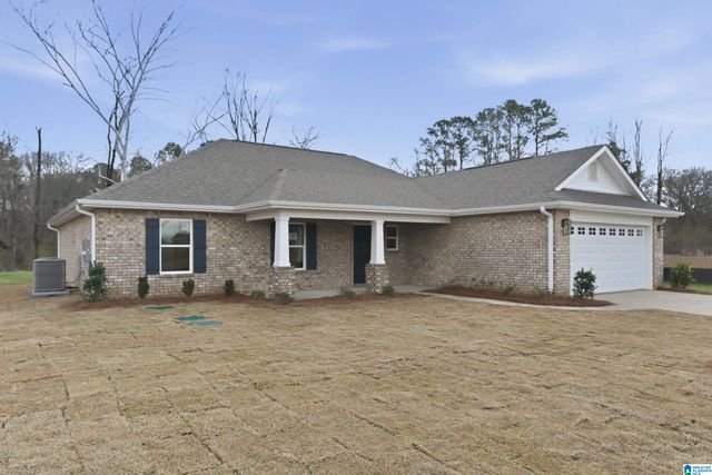 728 JAMESTOWN CIRCLE, Montevallo, AL 35115