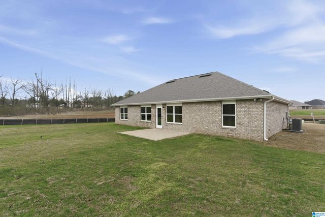 728 JAMESTOWN CIRCLE, Montevallo, AL 35115