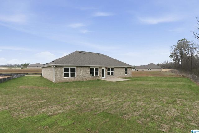 728 JAMESTOWN CIRCLE, Montevallo, AL 35115