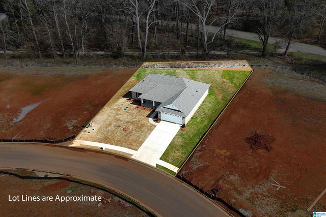 728 JAMESTOWN CIRCLE, Montevallo, AL 35115