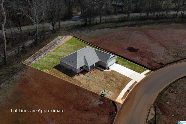 728 JAMESTOWN CIRCLE, Montevallo, AL 35115