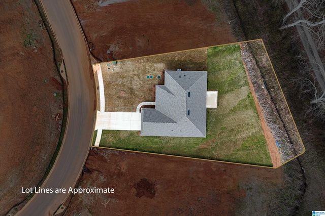 728 JAMESTOWN CIRCLE, Montevallo, AL 35115