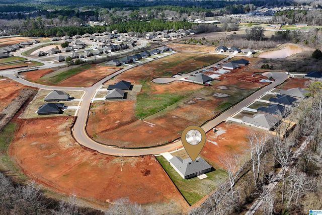 728 JAMESTOWN CIRCLE, Montevallo, AL 35115