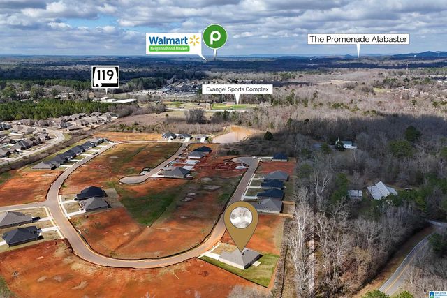 728 JAMESTOWN CIRCLE, Montevallo, AL 35115