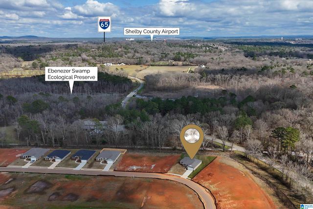 728 JAMESTOWN CIRCLE, Montevallo, AL 35115