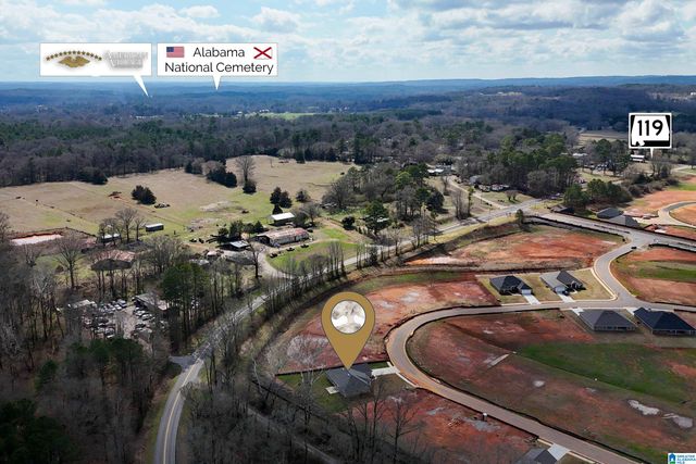 728 JAMESTOWN CIRCLE, Montevallo, AL 35115