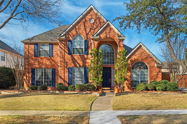 4013 River Branch Trail, Plano, TX 75024