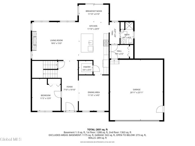 21 Bergen Place, Niskayuna, NY 12309