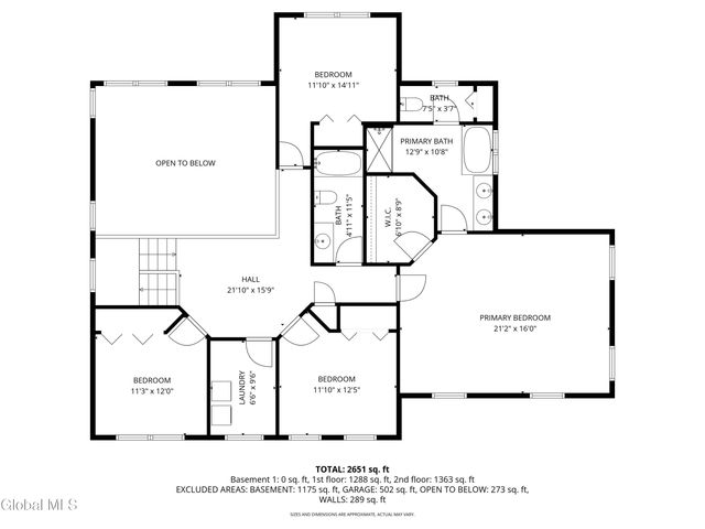 21 Bergen Place, Niskayuna, NY 12309