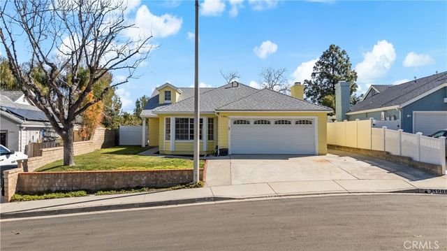 31906 Green Hill Drive, Castaic, CA 91384
