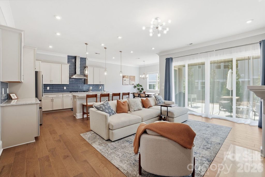 4131 Merkland Lane, Charlotte, NC 28226