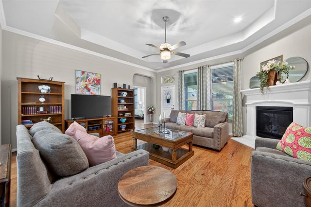 133 Mineral Point Drive, Aledo, TX 76008