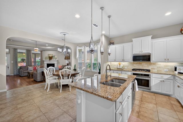 133 Mineral Point Drive, Aledo, TX 76008