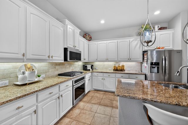 133 Mineral Point Drive, Aledo, TX 76008
