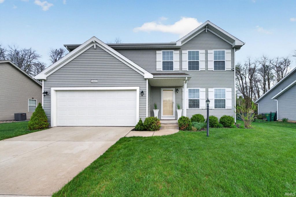 26601 Durness Woods Drive, South Bend, IN 46628