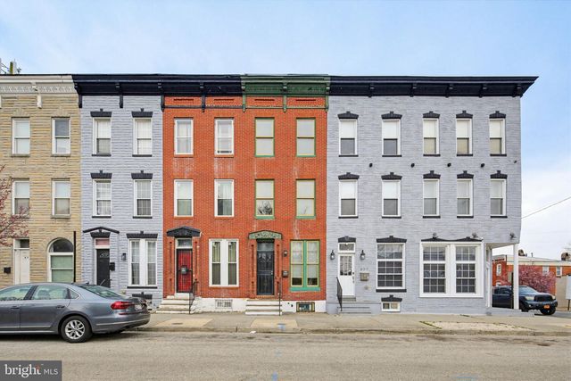 835 W CROSS ST, Baltimore, MD 21230