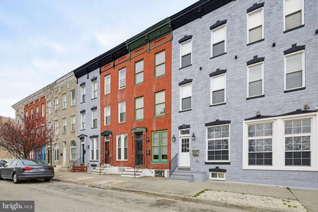 835 W CROSS ST, Baltimore, MD 21230